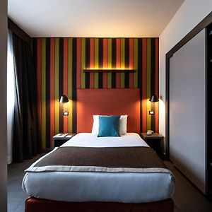 Suite met een Queen Size Bed